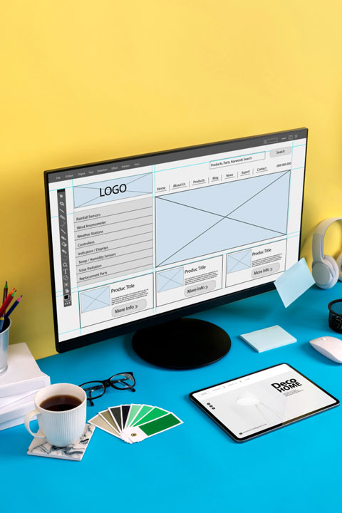 Common Website Design Problems