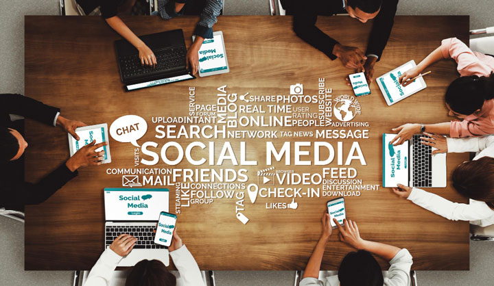 Social Media Marketing Services in USA